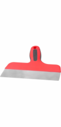 Stěrka Strend Pro TK7543, 250 mm, Inox/nerezová ocel, Profi, SoftGrip