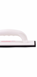 Strend Pro Premium CO11 WhiteHand Smoother, plast. rukojeť, 270x130 mm, 8 mm, měkká guma