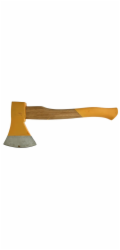 Sekera Strend Pro AX201 1250 g, WoodHand, GS, A613, dřevěná násada 700 mm