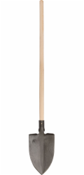 Rýč Gardex 1300 g, s dřevěnou násadou