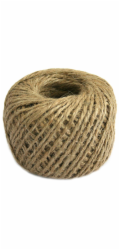 Provázek Strend Pro Garden, jutový, 80 m/80 g, 1,5 mm