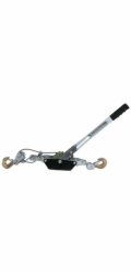 Napínák Strend Pro HP-993, ocelové lano, ráčna, ocelové lano L-1 m/5 mm, max. 4000 kg