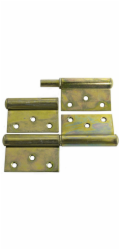 Dveřní závěs T0018A - 120x68x1,5 mm