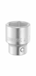 Hlavice Expert E113790T, 19/50 mm, 3/4", DIN 3124