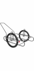 Vozík Transport RDV-250, přepravní, kolo nafukovací, max. 250 kg