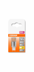 Osram LED žárovka G9 4,2 W Teplá bílá 470 lm Energetická třída: E 5,2 x 2 cm (V x O)