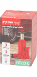 Zvedák Strend Pro Premium, 10 tun, 200-405 mm, hydraulický