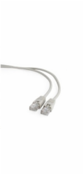 GEMBIRD kabel patchcord Cat5e UTP 15m, šedý