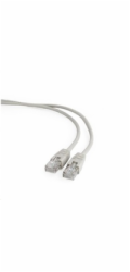 GEMBIRD kabel patchcord Cat5e UTP 3m, šedý