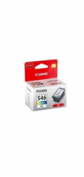 Canon CARTRIDGE CL-546XL barevná pro Pixma iP, Pixma MG, Pixma MX a Pixma TS 205, 305, 3150, 3151 (300 str.)