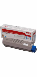 OKI Cyan toner do C532/C542/MC563/MC573-1.5K