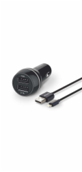 Autonabíječka 5V/3,1A 15,5W, iPhone, iPad, iPad mini