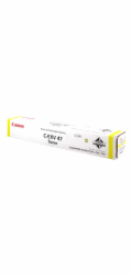 Canon originální  TONER CEXV47 YELLOW iR-ADV C350/C351/C250/C255/C355   21 500 stran A4 (5%) - CHIPLESS