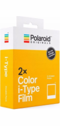 Polaroid Color film for I-TYPE 2-PACK