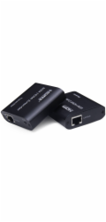 PREMIUMCORD HDMI extender na 60m FULL HD 1080p přes jeden kabel Cat5e/6/6a/7, EDID nastavení
