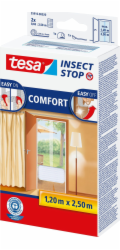Tesa Comfort Door Síť proti hmyzu 1,2 x 2,5 m bílá