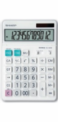 Kalkulačka Sharp EL340W (SH-EL340W)