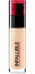 L Oreal Paris Face Foundation neomylný 24h 140 Golden Beige 30 ml