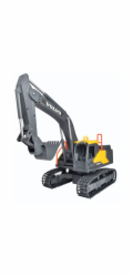 Důlní bagr Volvo CONSTR RC 60 cm