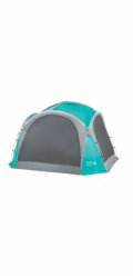 Coleman Event Dome Shelter L, 3,65 x 3,65m (hellblau/grau)