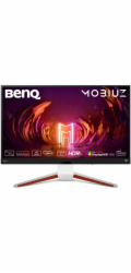 BENQ Mobiuz 32" LED EX3210U/ IPS panel/ 3840x2160/ 1000:1/ 1ms/ 144 Hz/ 2xHDMI/ DP/ USB/ FreeSync/ černobílý