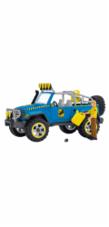 Schleich Dinosaurs         41464 Geländewagen Dino-Außenposten