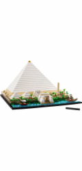 LEGO ARCHITECTURE 21058 VELKÁ PYRAMIDA V GÍZE