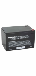 AVACOM baterie 12V 12Ah F2 (PBAV-12V012-F2A)