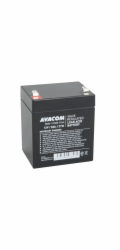 AVACOM baterie 12V 5Ah F2 HighRate (PBAV-12V005-F2AH)