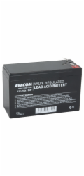 AVACOM baterie 12V 9Ah F2 HighRate (PBAV-12V009-F2AH)
