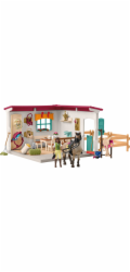Schleich Horse Club Sattelkammer