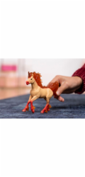 Schleich Bayala Elementa Feuereinhorn Hengst