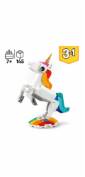 LEGO Creator 31140 Magisches Einhorn