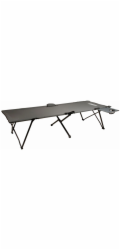 Coleman Packaway Campingliege, Stahl 2176135 (dunkelgrau, Modell 2023)