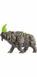 Schleich Eldrador Creatures Kampfrhino