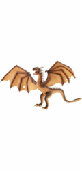 Schleich Wizarding World Harry Potter - Ungarischer Hornschwanz