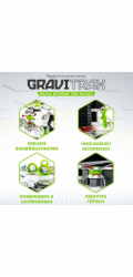 Ravensburger GraviTrax Erweiterung-Set Gauß Kanone