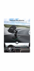 UGREEN Magnetic Phone Holder for Car