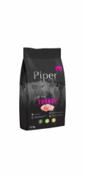 DOLINA NOTECI Piper Junior s krůtím masem - suché krmivo pro psy - 12 kg
