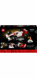 LEGO 10330 Icons McLaren MP4/4 & Ayrton Senna, stavebnice