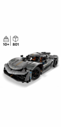 LEGO TECHNIC 42173 Koenigsegg Jesko Absolute
