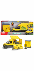 Dickie DHL Delivery Set 203747020