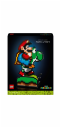 LEGO 71438 Super Mario World: Mario & Yoshi, stavebnice