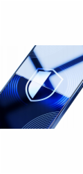 3mk tvrzené sklo HardGlass Matt Max pro Apple iPhone 16 Pro Max
