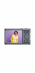 Easypix V48 kapesní anthrazit