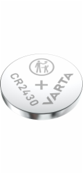Varta Lithium Coin Knopfzelle CR2430 (4 Stück)