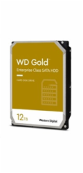 WD GOLD WD122KRYZ 12TB, SATA III 3.5", 512MB 7200RPM, 255MB/s, CMR, Enterprise