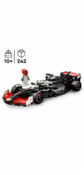 Stavebnice závodního auta LEGO 77250 Speed Champions MoneyGram Haas F1 Team VF-24