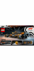 Stavebnice závodního auta LEGO 77251 Speed Champions McLaren F1 Team MCL38