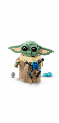 LEGO 75403 Star Wars Grogu ve své repulzorové kolébce, stavebnice